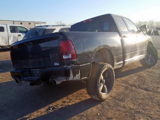 Photo 3 VIN: 1C6RR7FT8DS720185 - RAM 1500 ST 