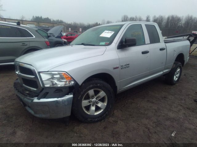 Photo 1 VIN: 1C6RR7FT8JS158509 - RAM 1500 