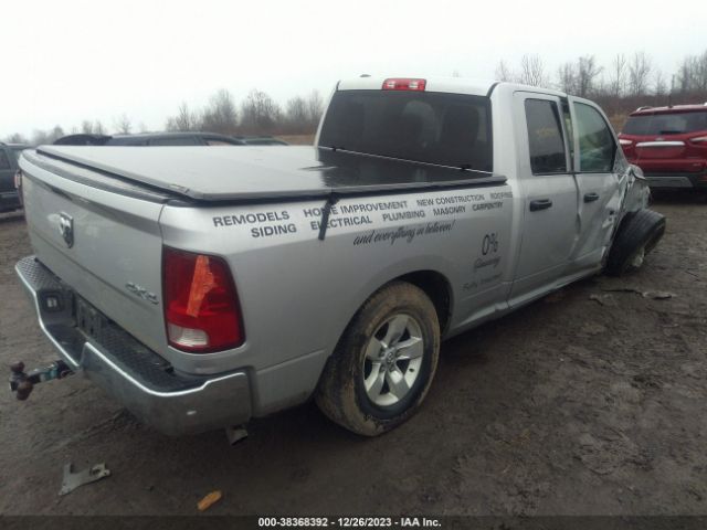 Photo 3 VIN: 1C6RR7FT8JS158509 - RAM 1500 