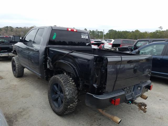 Photo 2 VIN: 1C6RR7FT8JS351176 - DODGE RAM 1500 