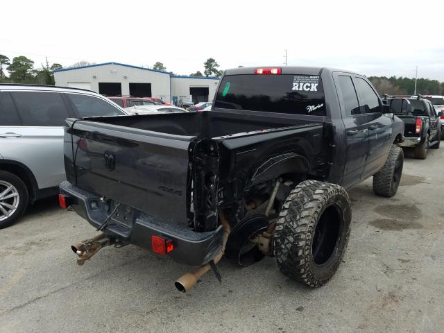 Photo 3 VIN: 1C6RR7FT8JS351176 - DODGE RAM 1500 