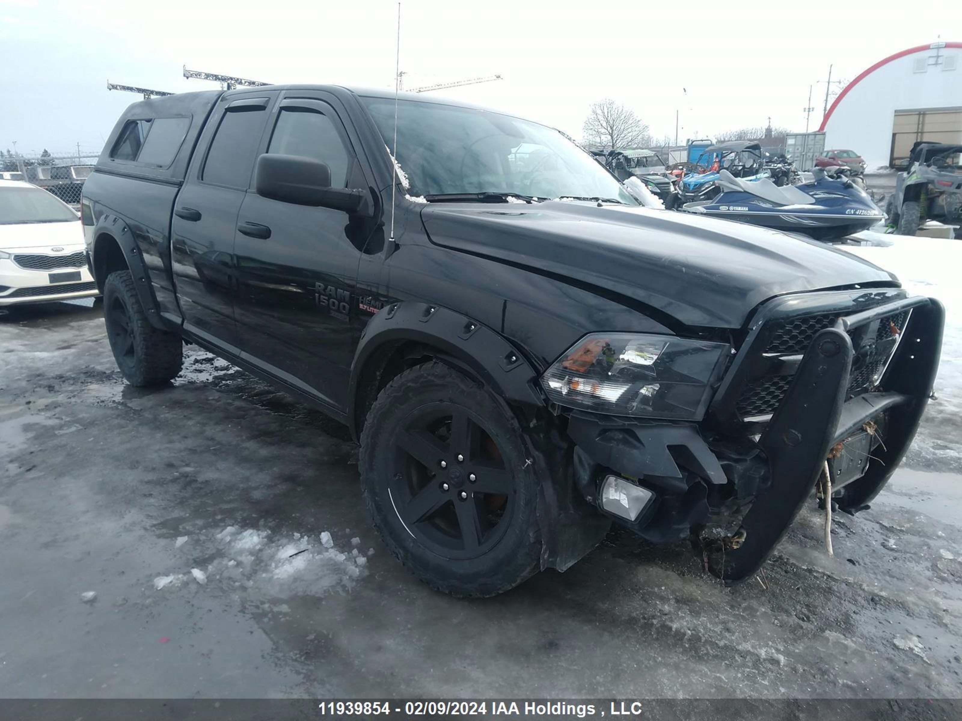 Photo 0 VIN: 1C6RR7FT8NS199339 - RAM 1500 