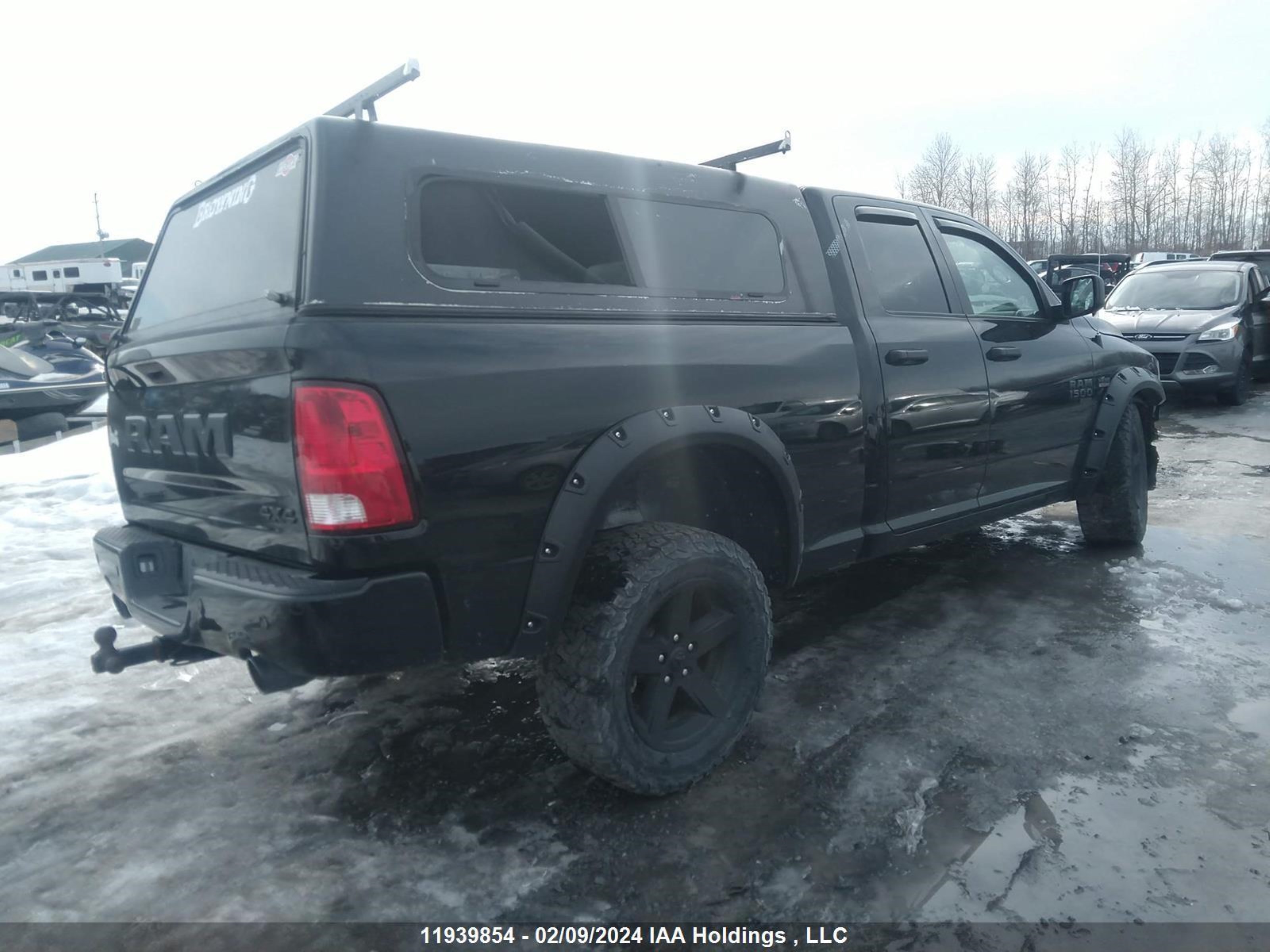 Photo 3 VIN: 1C6RR7FT8NS199339 - RAM 1500 