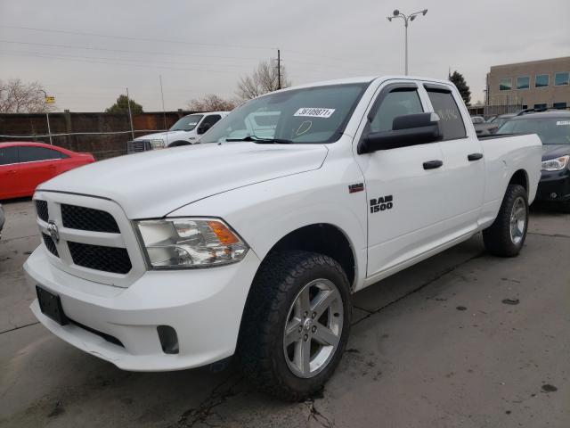 Photo 1 VIN: 1C6RR7FT9DS682627 - RAM 1500 ST 