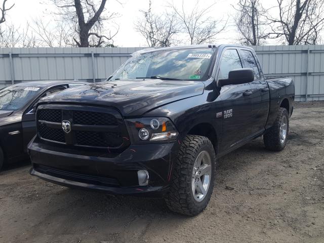 Photo 1 VIN: 1C6RR7FT9ES165894 - RAM 1500 ST 