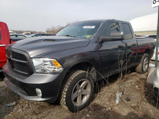 Photo 1 VIN: 1C6RR7FT9ES177950 - RAM 1500 ST 