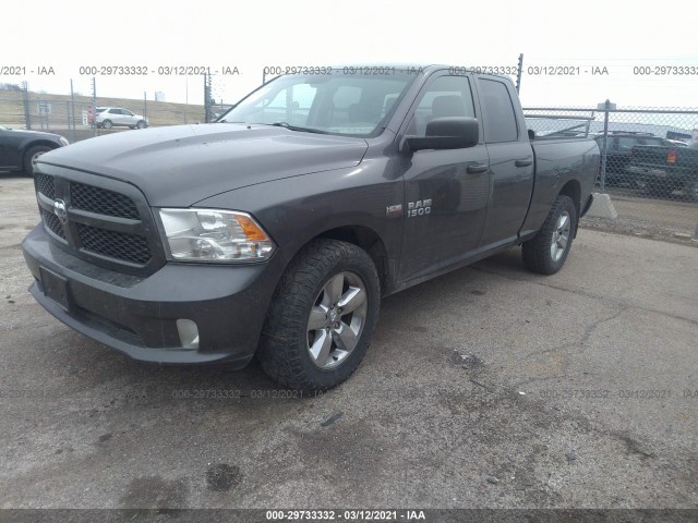 Photo 1 VIN: 1C6RR7FT9ES196515 - RAM 1500 