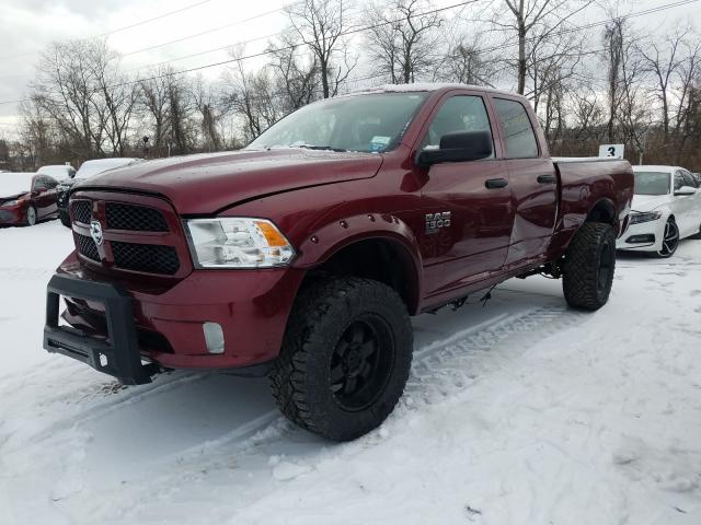 Photo 1 VIN: 1C6RR7FT9KS517397 - RAM 1500 CLASS 