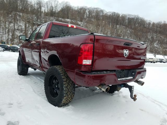 Photo 2 VIN: 1C6RR7FT9KS517397 - RAM 1500 CLASS 