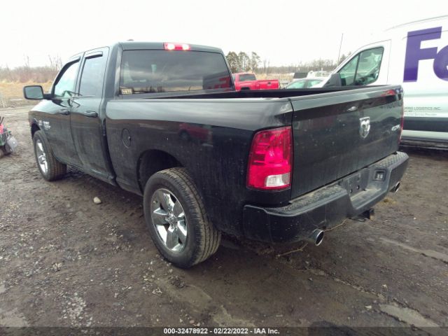 Photo 2 VIN: 1C6RR7FT9KS522356 - RAM 1500 CLASSIC 