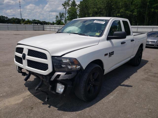 Photo 1 VIN: 1C6RR7FT9KS580516 - RAM 1500 CLASS 