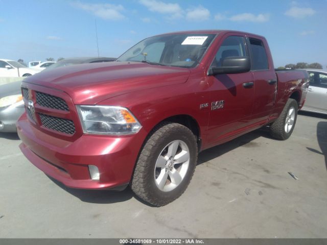 Photo 1 VIN: 1C6RR7FTXDS537189 - RAM 1500 