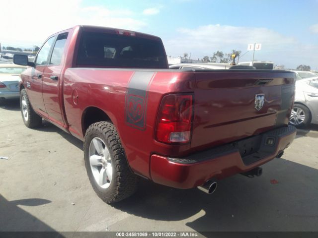 Photo 2 VIN: 1C6RR7FTXDS537189 - RAM 1500 