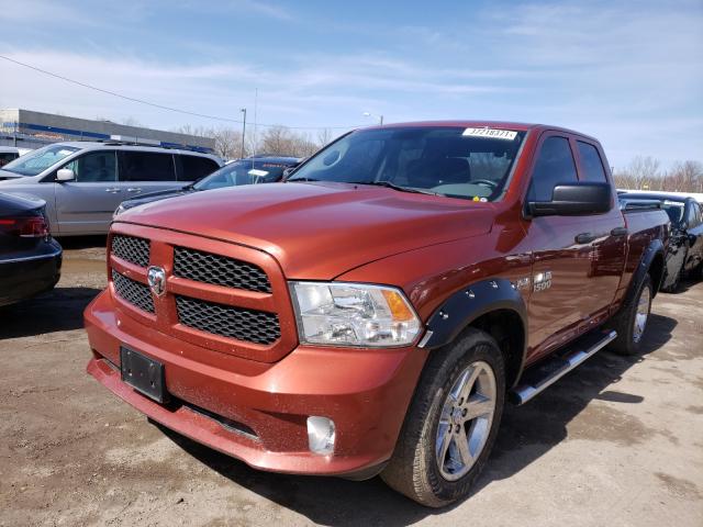 Photo 1 VIN: 1C6RR7FTXDS606172 - RAM 1500 ST 