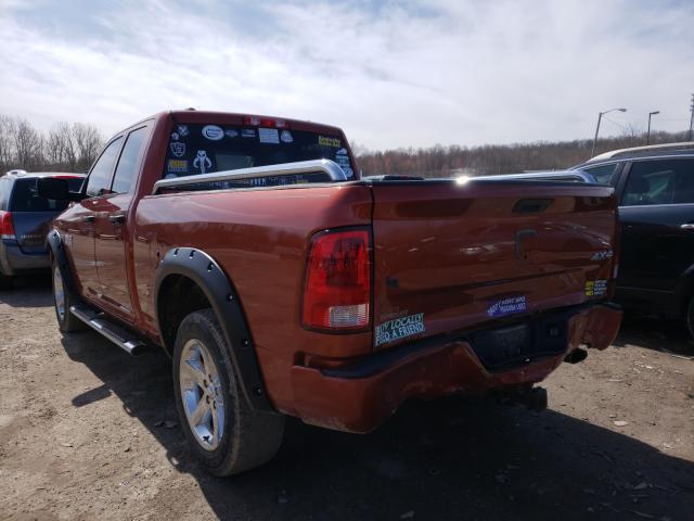 Photo 2 VIN: 1C6RR7FTXDS606172 - RAM 1500 ST 