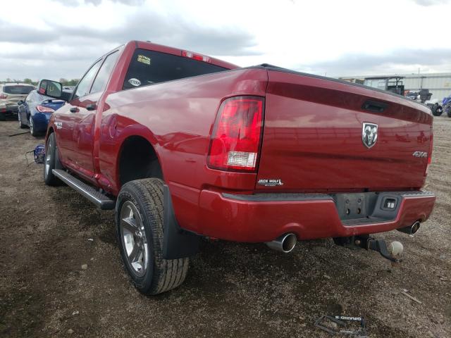 Photo 2 VIN: 1C6RR7FTXES152524 - RAM 1500 ST 