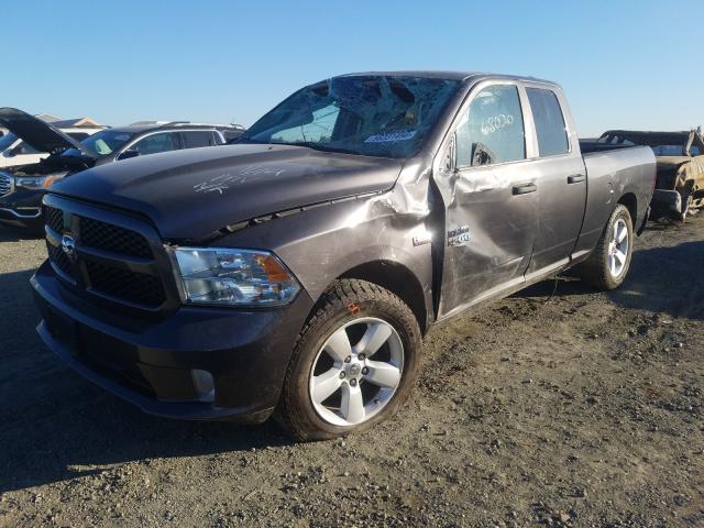 Photo 1 VIN: 1C6RR7FTXFS533047 - RAM 1500 ST 