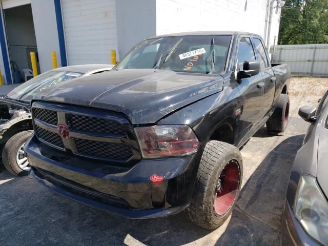 Photo 1 VIN: 1C6RR7FTXFS599632 - RAM 1500 ST 