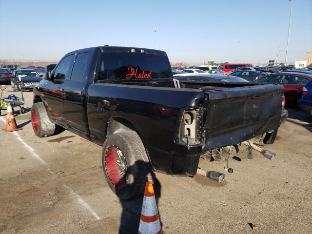 Photo 2 VIN: 1C6RR7FTXFS599632 - RAM 1500 ST 