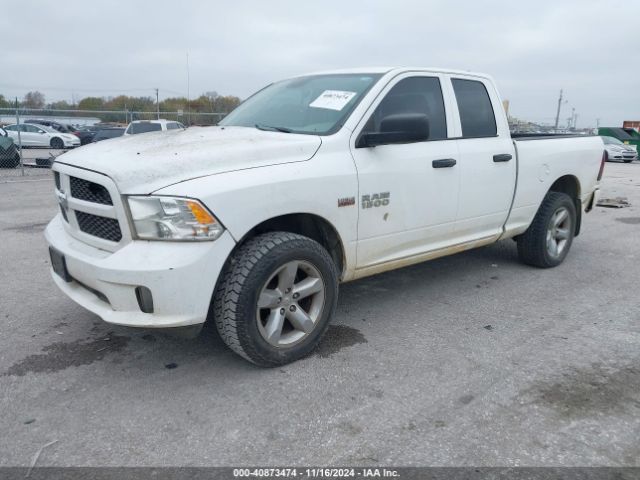 Photo 1 VIN: 1C6RR7FTXFS679190 - RAM 1500 