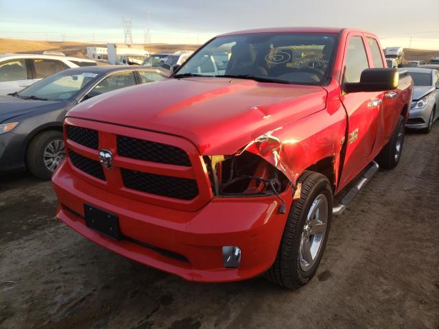 Photo 1 VIN: 1C6RR7FTXFS683708 - RAM 1500 ST 