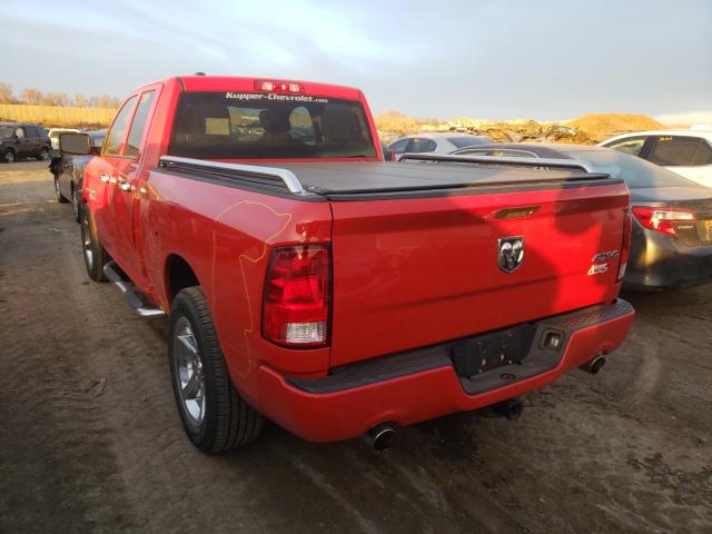 Photo 2 VIN: 1C6RR7FTXFS683708 - RAM 1500 ST 