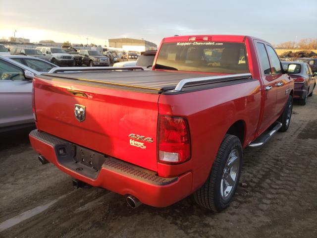 Photo 3 VIN: 1C6RR7FTXFS683708 - RAM 1500 ST 