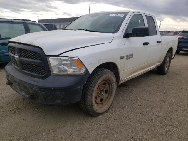 Photo 1 VIN: 1C6RR7FTXFS688150 - RAM 1500 ST 