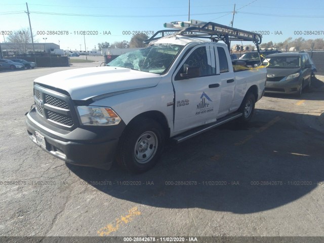 Photo 1 VIN: 1C6RR7FTXGS140053 - RAM 1500 