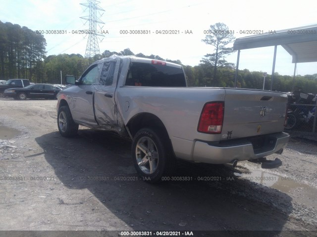 Photo 2 VIN: 1C6RR7FTXHS593624 - RAM 1500 