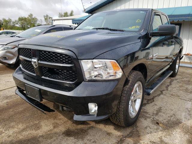 Photo 1 VIN: 1C6RR7FTXHS760516 - RAM 1500 ST 