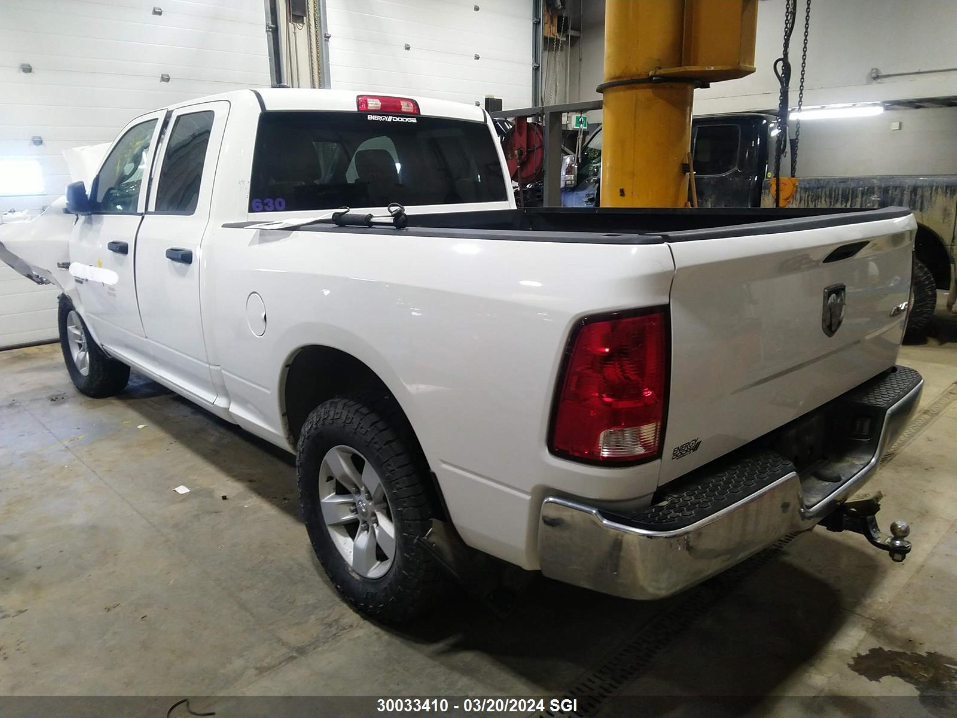 Photo 2 VIN: 1C6RR7FTXMS546166 - RAM 1500 