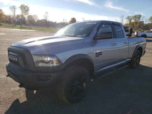 Photo 1 VIN: 1C6RR7GG0KS674348 - RAM 1500 CLASS 