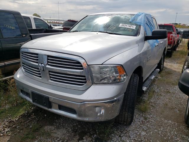 Photo 1 VIN: 1C6RR7GG1ES119963 - RAM 1500 SLT 