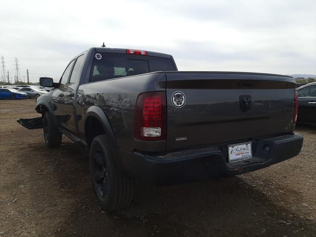 Photo 2 VIN: 1C6RR7GG1KS617107 - RAM 1500 CLASS 