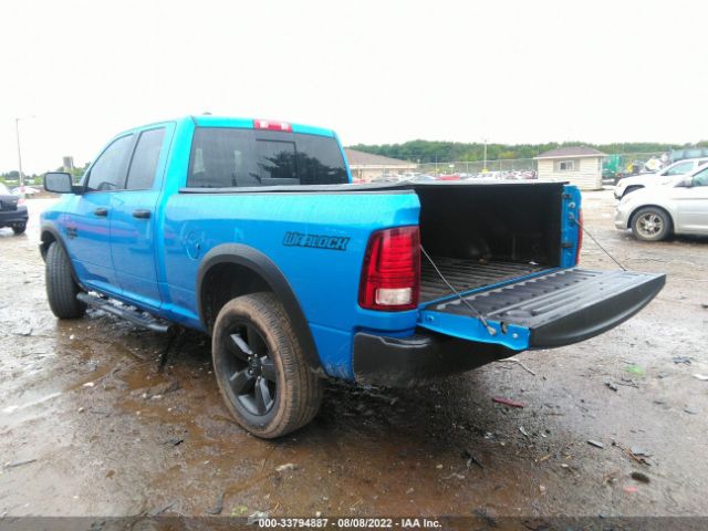 Photo 2 VIN: 1C6RR7GG1LS147114 - RAM 1500 CLASSIC 