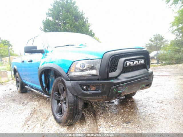 Photo 5 VIN: 1C6RR7GG1LS147114 - RAM 1500 CLASSIC 