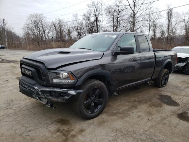 Photo 1 VIN: 1C6RR7GG2KS631307 - RAM 1500 CLASS 