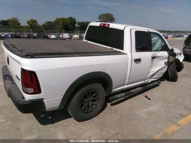 Photo 3 VIN: 1C6RR7GG2NS218808 - RAM 1500 CLASSIC 