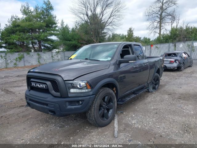 Photo 1 VIN: 1C6RR7GG4KS631907 - RAM 1500 CLASSIC 