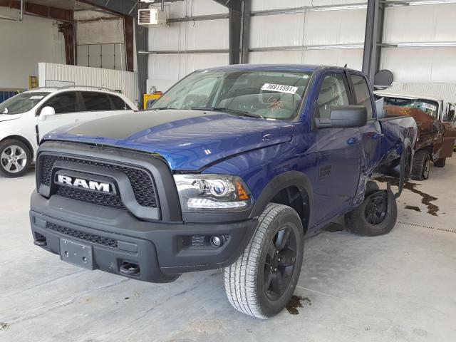 Photo 1 VIN: 1C6RR7GG5KS717419 - RAM 1500 CLASS 