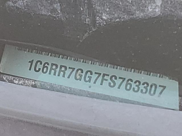 Photo 11 VIN: 1C6RR7GG7FS763307 - RAM 1500 SLT 