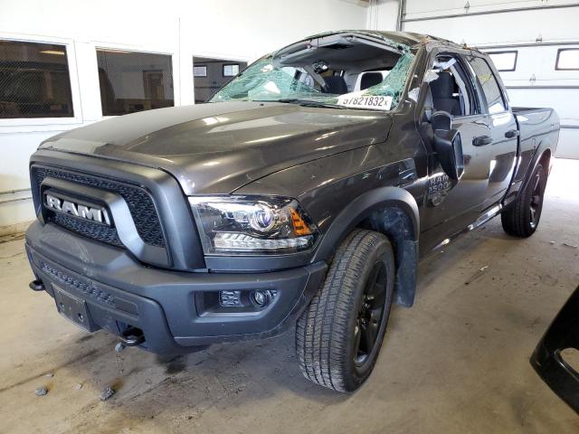 Photo 1 VIN: 1C6RR7GG7LS115106 - RAM 1500 CLASS 