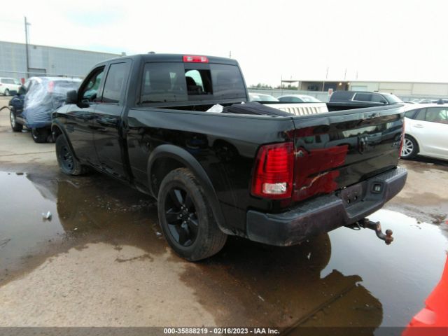 Photo 2 VIN: 1C6RR7GG9LS122185 - RAM 1500 CLASSIC 