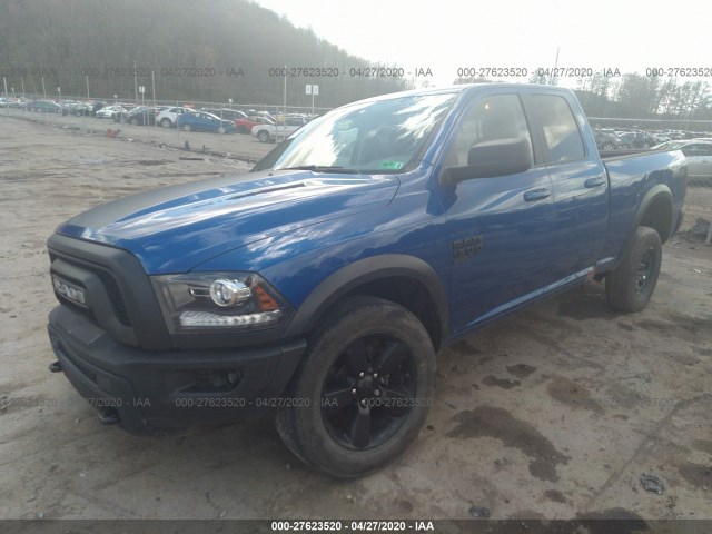 Photo 1 VIN: 1C6RR7GGXKS629966 - RAM 1500 CLASSIC 