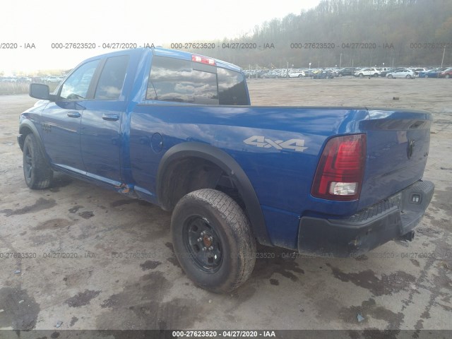 Photo 2 VIN: 1C6RR7GGXKS629966 - RAM 1500 CLASSIC 