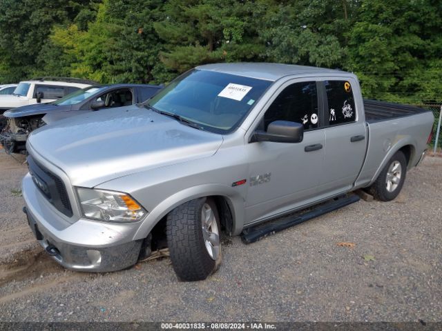 Photo 1 VIN: 1C6RR7GM8GS120360 - RAM 1500 