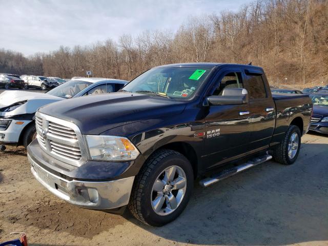 Photo 1 VIN: 1C6RR7GMXGS206365 - RAM 1500 SLT 