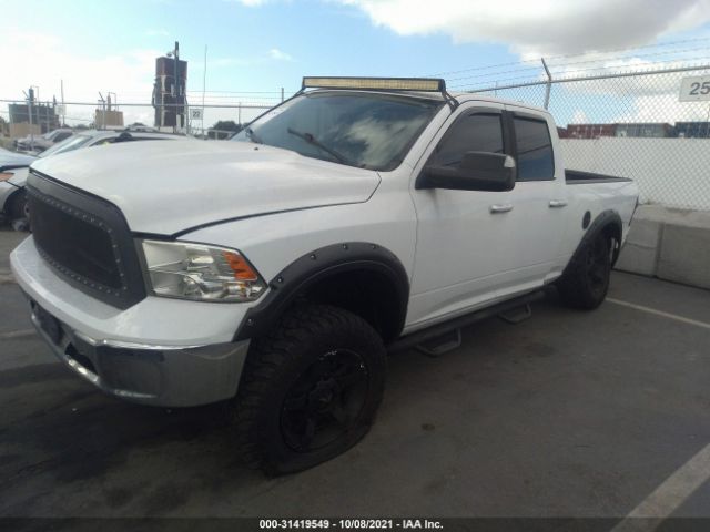 Photo 1 VIN: 1C6RR7GP1DS657108 - RAM 1500 