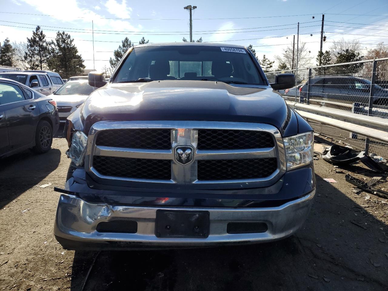 Photo 4 VIN: 1C6RR7GP9DS517694 - RAM 1500 